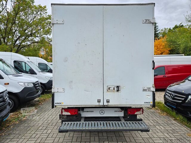 Skříňová dodávka MERCEDES-BENZ Sprinter 311 CDI KOFFER TÜV 04/2027