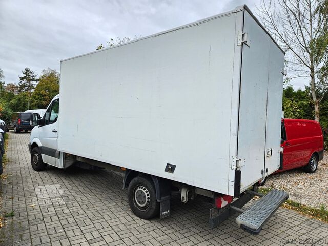 Skříňová dodávka MERCEDES-BENZ Sprinter 311 CDI KOFFER TÜV 04/2027