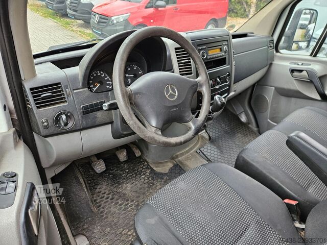 Skříňová dodávka MERCEDES-BENZ Sprinter 311 CDI KOFFER TÜV 04/2027