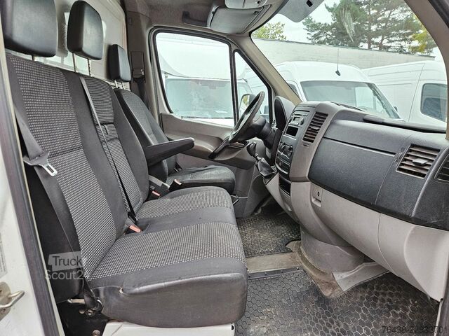 Skříňová dodávka MERCEDES-BENZ Sprinter 311 CDI KOFFER TÜV 04/2027
