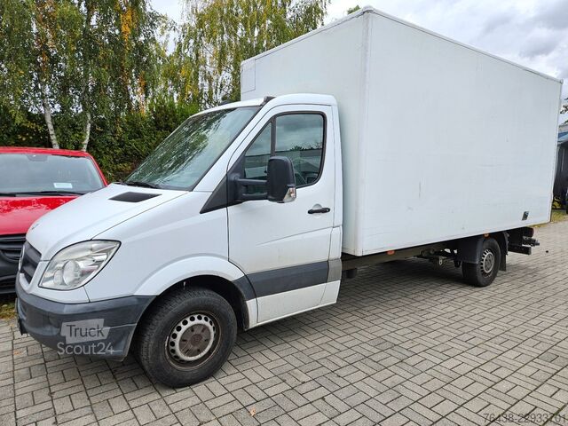 Skříňová dodávka MERCEDES-BENZ Sprinter 311 CDI KOFFER TÜV 04/2027