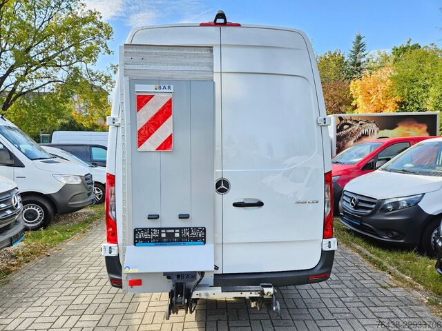 Skåpbil MERCEDES-BENZ Sprinter 315 CDI 600kg BÄR LBW|17°°°km|GARANTIE