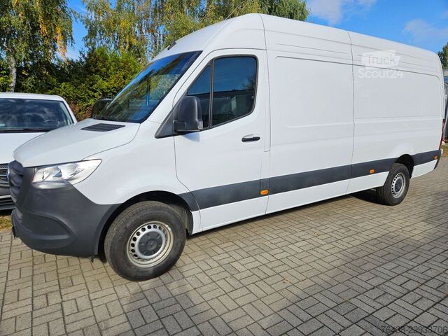 Skåpbil MERCEDES-BENZ Sprinter 315 CDI 600kg BÄR LBW|17°°°km|GARANTIE