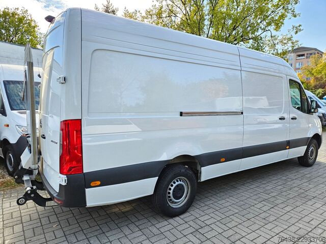Skåpbil MERCEDES-BENZ Sprinter 315 CDI 600kg BÄR LBW|17°°°km|GARANTIE