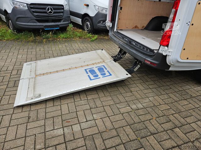 Skåpbil MERCEDES-BENZ Sprinter 315 CDI 600kg BÄR LBW|17°°°km|GARANTIE