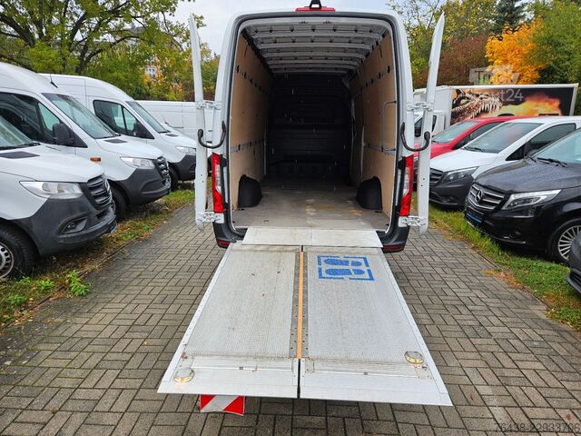 Skåpbil MERCEDES-BENZ Sprinter 315 CDI 600kg BÄR LBW|17°°°km|GARANTIE