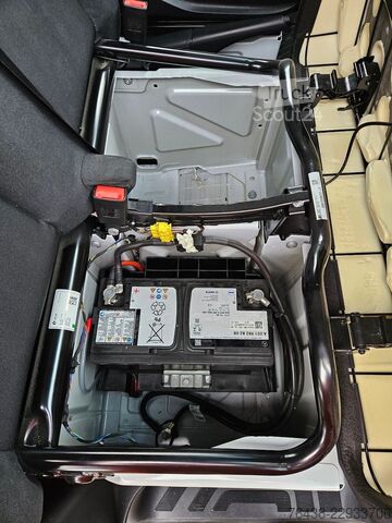 Skåpbil MERCEDES-BENZ Sprinter 315 CDI 600kg BÄR LBW|17°°°km|GARANTIE