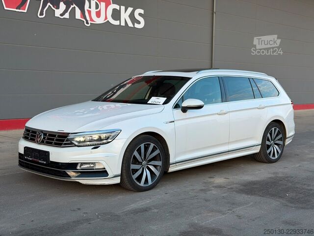 Minibus VW Passat Variant Highline 4Motion BMT/Start-Stop