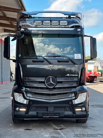 Standard trækkerunit MERCEDES-BENZ Actros 1853 LS 4x2 BL/Zapfwelle/Hydraulik/LOF