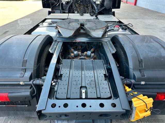 Standard trækkerunit MERCEDES-BENZ Actros 1853 LS 4x2 BL/Zapfwelle/Hydraulik/LOF