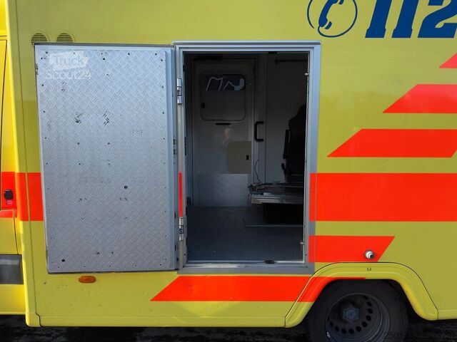Brandbil MERCEDES-BENZ Sprinter 519 Cdi  Hospi Mobil Krankenwagen