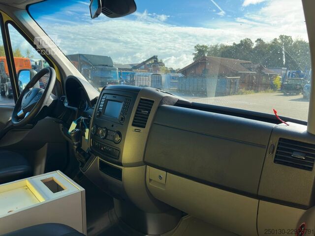 Brandbil MERCEDES-BENZ Sprinter 519 Cdi  Hospi Mobil Krankenwagen