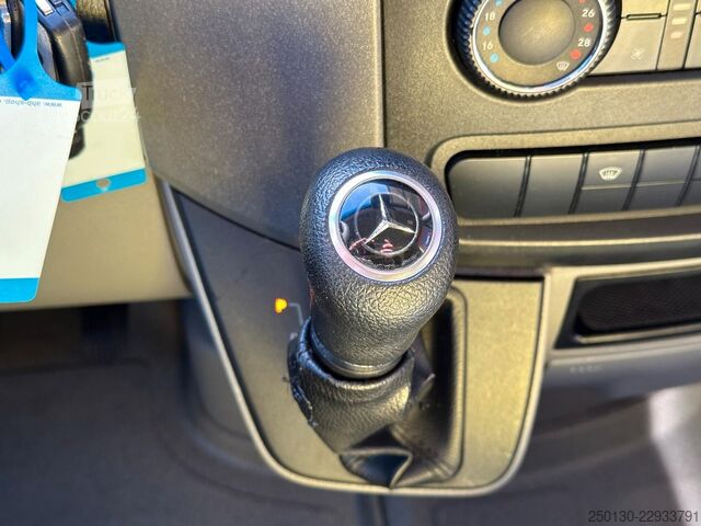 Brandbil MERCEDES-BENZ Sprinter 519 Cdi  Hospi Mobil Krankenwagen