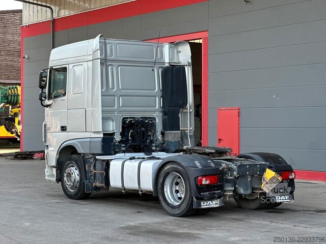 Standard trækkerunit DAF XF 440FT 4x2 BL HYVA ACC AEBS LDW