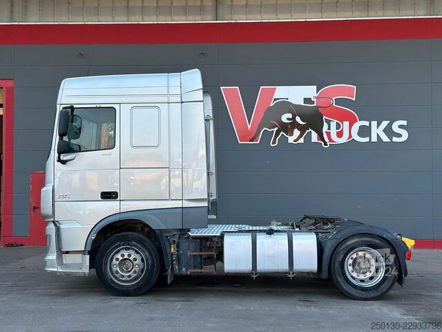Standard trækkerunit DAF XF 440FT 4x2 BL HYVA ACC AEBS LDW