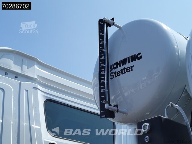 Mixer Mercedes Arocs 4145 8X4 NEW! 10m3 Schwing Stetter Mixer ...