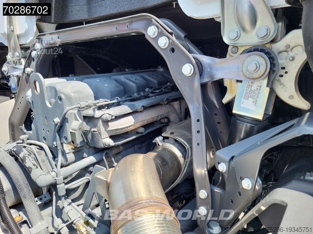 Mixer Mercedes Arocs 4145 8X4 NEW! 10m3 Schwing Stetter Mixer ...