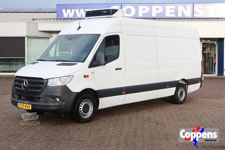 Jäähdytetty laatikkovaunu Mercedes-Benz Sprinter 315 CDI Carrier Xarios 350 Koel/vries/...