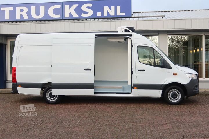 Wagon frigorifique Mercedes-Benz Sprinter 315 CDI Carrier Xarios 350 Koel/vries/...
