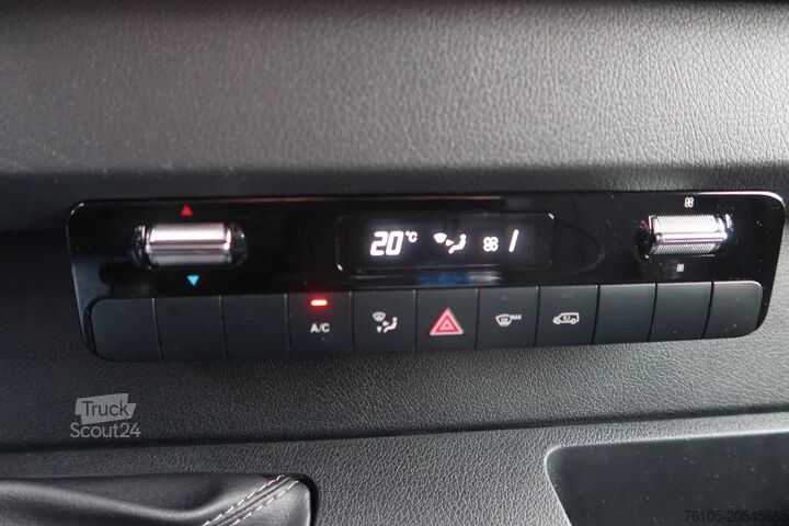 Kølet kassevogn Mercedes-Benz Sprinter 315 CDI Carrier Xarios 350 Koel/vries/...