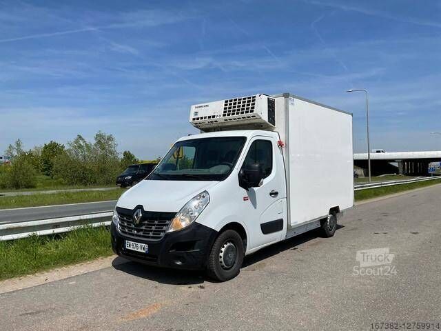 Camion bâché Renault MASTER P+P à vendre Hongrie Budapest, RK33981