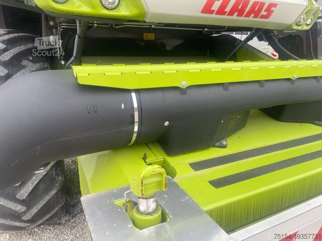 Mähdrescher CLAAS Lexion 5400