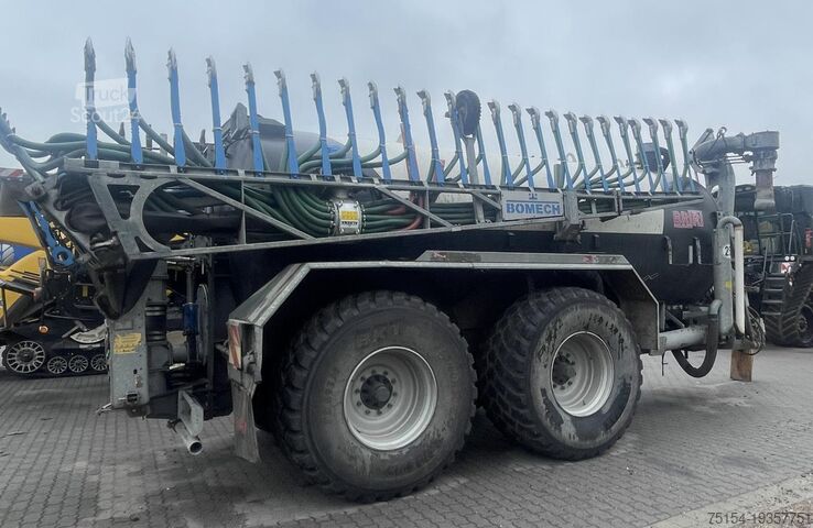Gülletechnik Briri VTTW 19.300