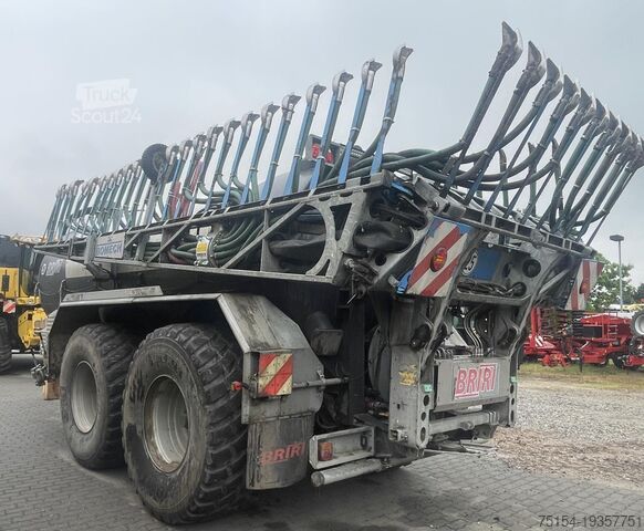 Gülletechnik Briri VTTW 19.300