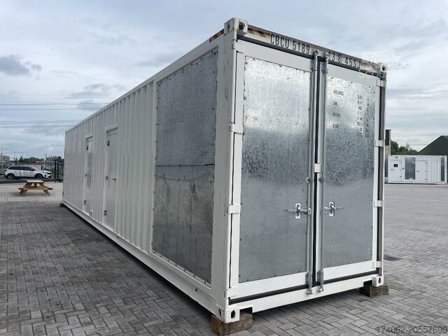 Macchina da costruzione  Container 40FT HC - Genset Container - DPX-29050