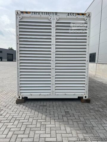 Mașină de construcții Container 40FT HC - Genset Container - DPX-29050