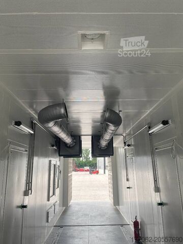 Macchina da costruzione  Container 40FT HC - Genset Container - DPX-29050