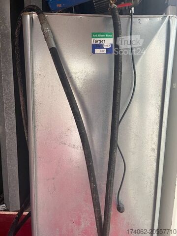 Stavební stroj [other] Container 40FT HC - Genset Container - DPX-29081