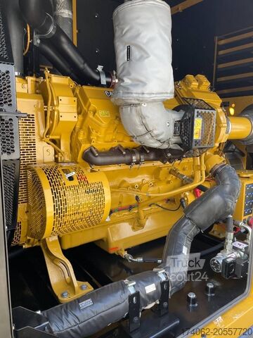 Aggregaat CAT DE1400GC - 1400 kVA Standby Generator - DPX-18227
