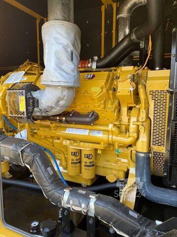 Aggregaat CAT DE1400GC - 1400 kVA Standby Generator - DPX-18227
