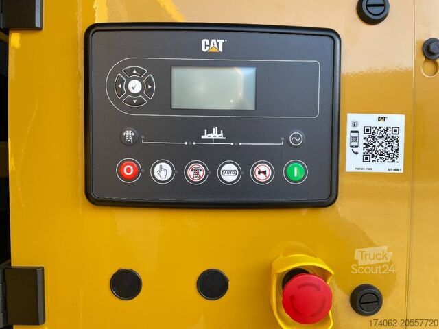 Aggregerad Caterpillar DE1400GC - 1400 kVA Standby Generator - DPX-18227