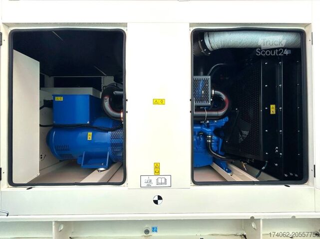 Agrégat FG Wilson P660-3 - 660 kVA Genset - DPX-16022