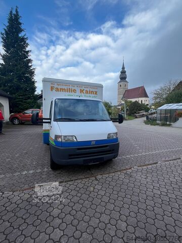 Posebno tovorno vozilo s posebnimi nadgradnjami FIAT Ducato 230