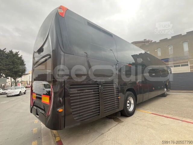 Туристический автомобиль IVECO Magelys