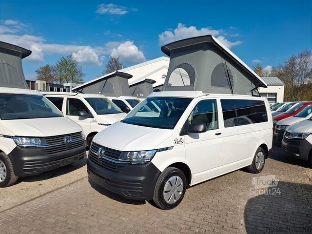 Wohnwagen/Wohnmobil VOLKSWAGEN T6.1 Wohnmobil/Summermobil mit Aufstelldach