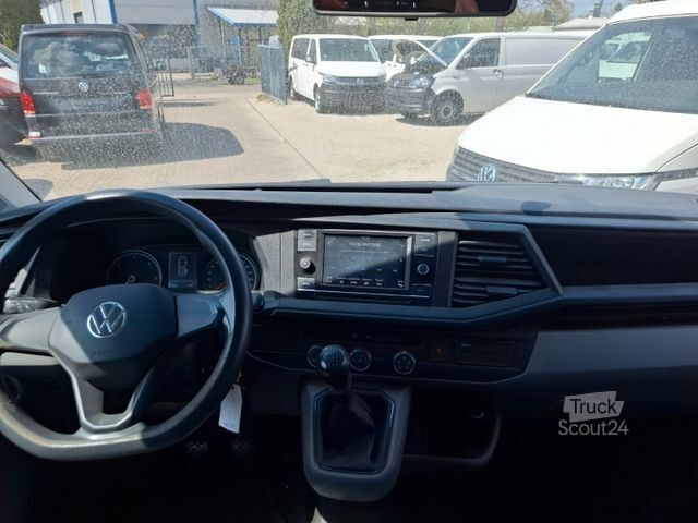 Wohnwagen/Wohnmobil VOLKSWAGEN T6.1 Wohnmobil/Summermobil mit Aufstelldach