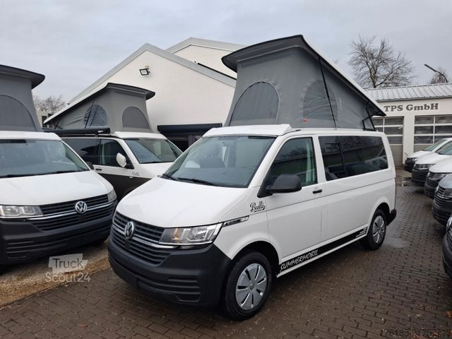 Wohnwagen/Wohnmobil VOLKSWAGEN T6.1 Wohnmobil/Summermobil mi Aufstelldach
