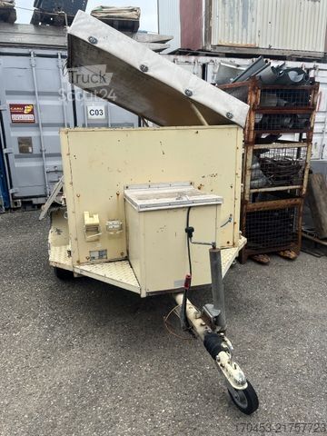 Kofferanhänger  Anh. Koffer, Werkzeugwagen