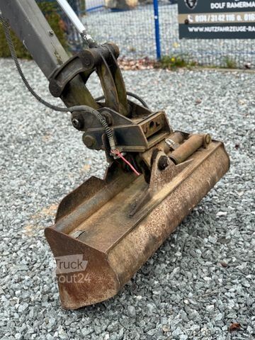 Minirýpadlo VOLVO ECR 38, ECR38, 3 Löffel, MS 03,