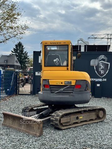 Minirýpadlo VOLVO ECR 38, ECR38, 3 Löffel, MS 03,