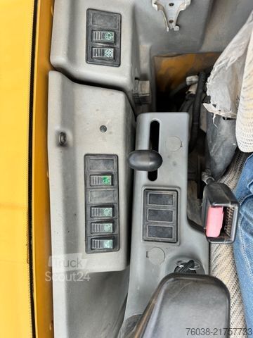 Minirýpadlo VOLVO ECR 38, ECR38, 3 Löffel, MS 03,