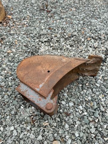 Minirýpadlo VOLVO ECR 38, ECR38, 3 Löffel, MS 03,