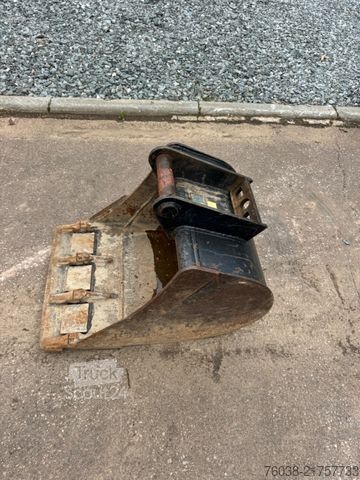 Minirýpadlo VOLVO ECR 38, ECR38, 3 Löffel, MS 03,