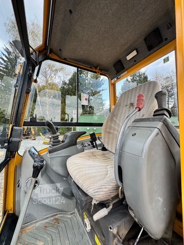 Minirýpadlo VOLVO ECR 38, ECR38, 3 Löffel, MS 03,