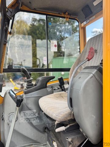 Minirýpadlo VOLVO ECR 38, ECR38, 3 Löffel, MS 03,