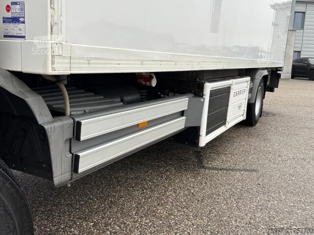 Chladený nákladný automobil Mercedes-Benz Atego 1524L TIEFKÜHLER L